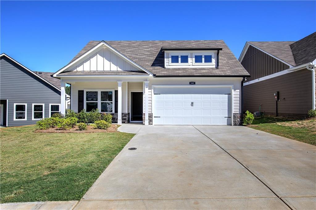 141 Sunflower Cir., Cartersville, GA 30121