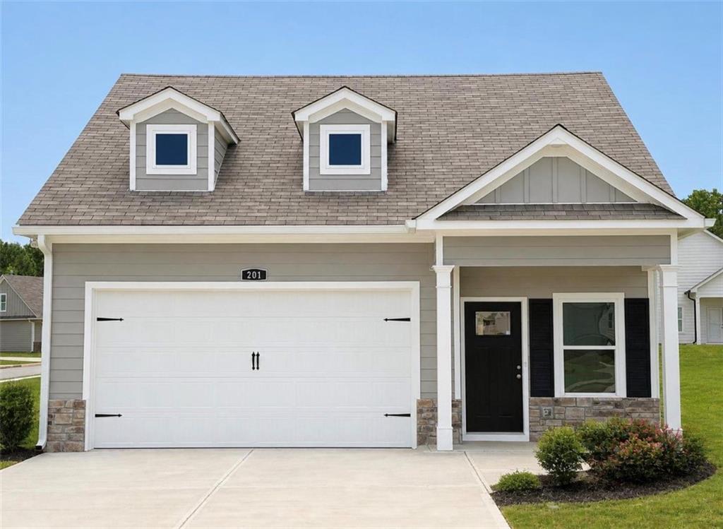 201 Daisy Ct., Cartersville, GA 30121