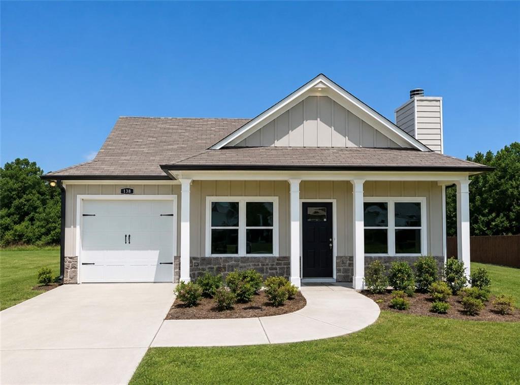 138 Sunflower Cir., Cartersville, GA 30121