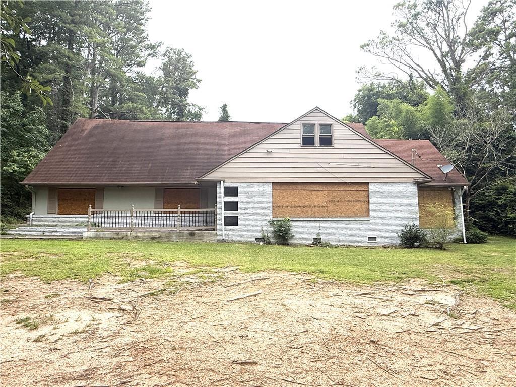 4868 Hannah Rd., South Fulton, GA 30349