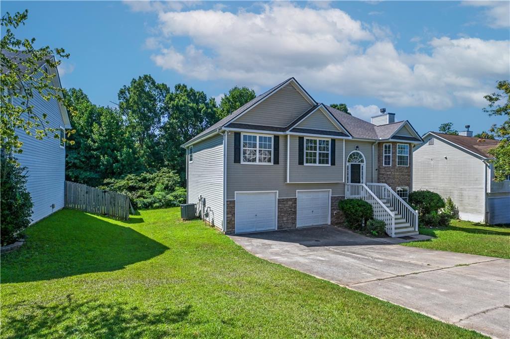 5514 Frontier Ct., Ellenwood, GA 30294