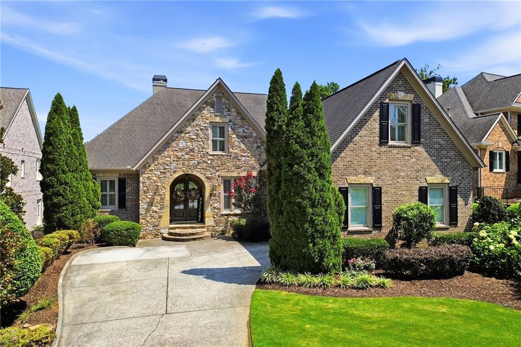 111 Ridgemoor Trace, Canton, GA 30115