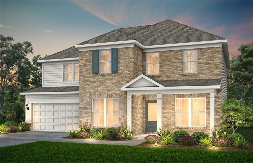 3241 Morris Hills Dr., Dacula, GA 30019