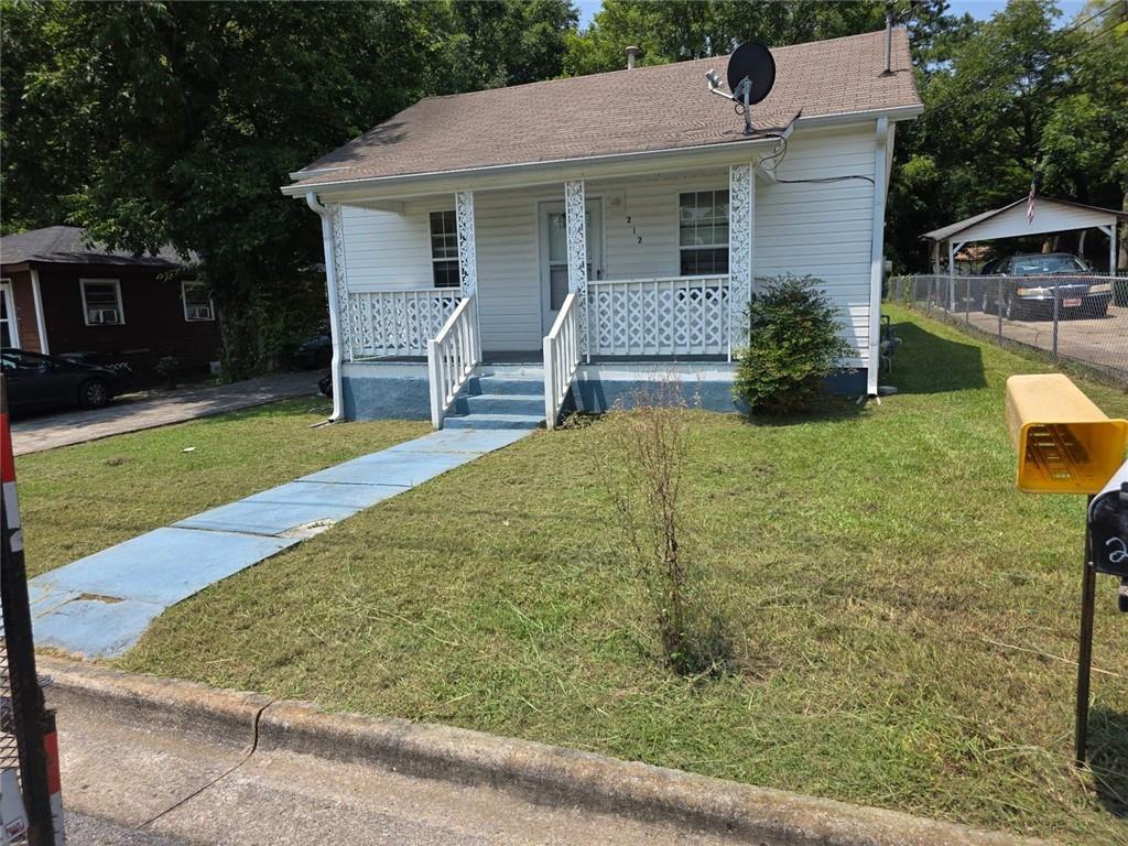 212 Nixon Ave., Rome, GA 30161