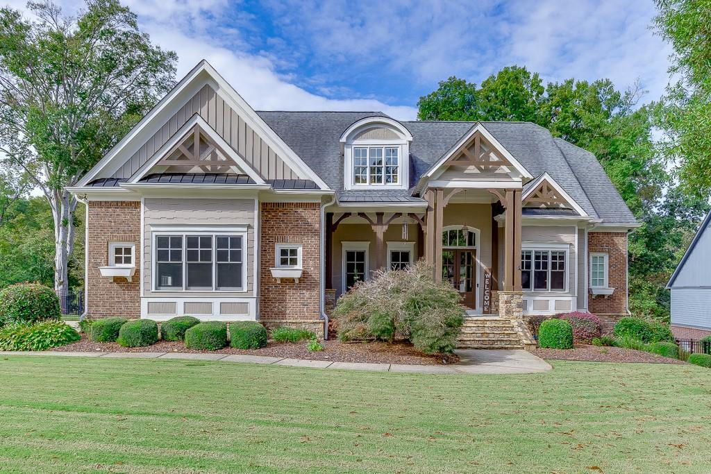 411 Meadow Lake Terrace Rd., Hoschton, GA 30548