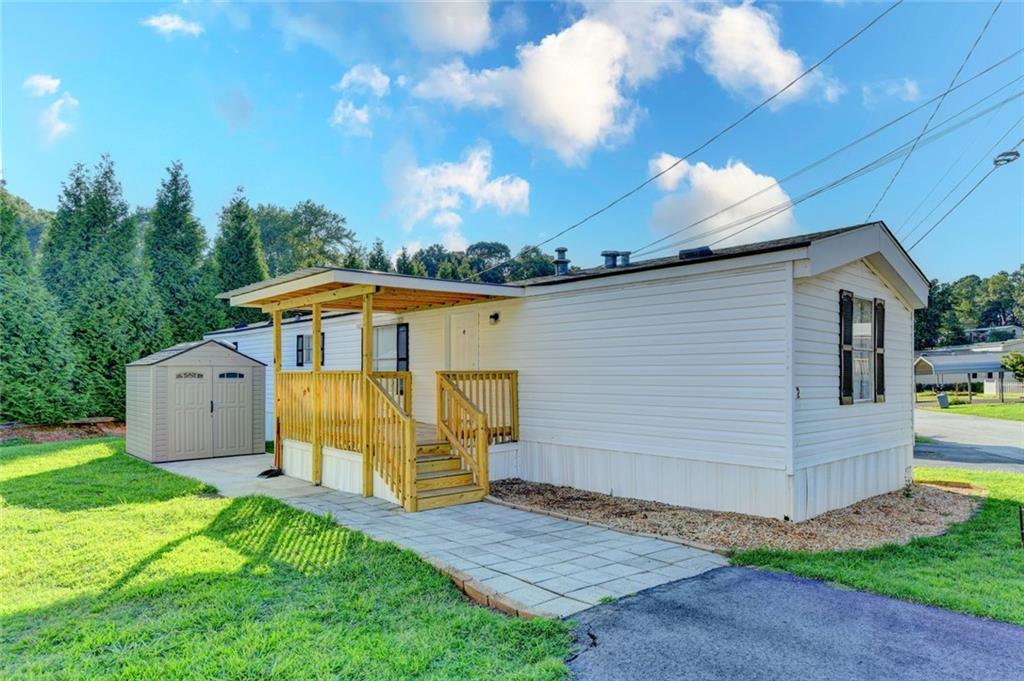 3000 Clarks Bridge Lot 2 Rd., Gainesville, GA 30501