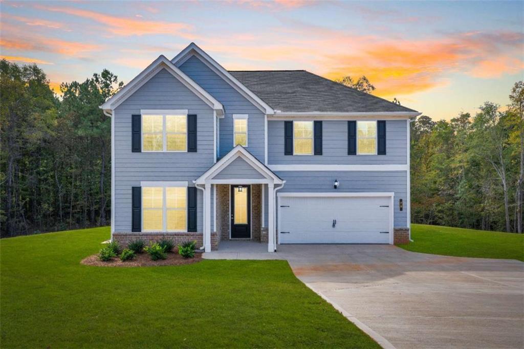 70 Cooper Dr., Mansfield, GA 30055