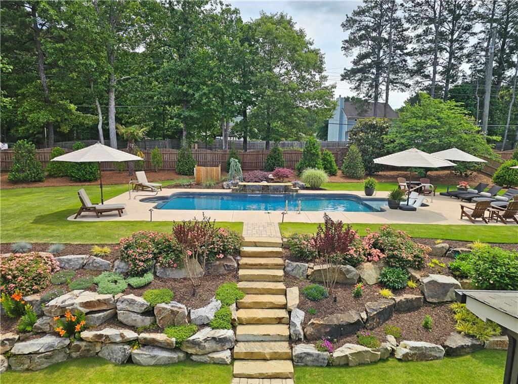 1365 Brody Dr., Marietta, GA 30064