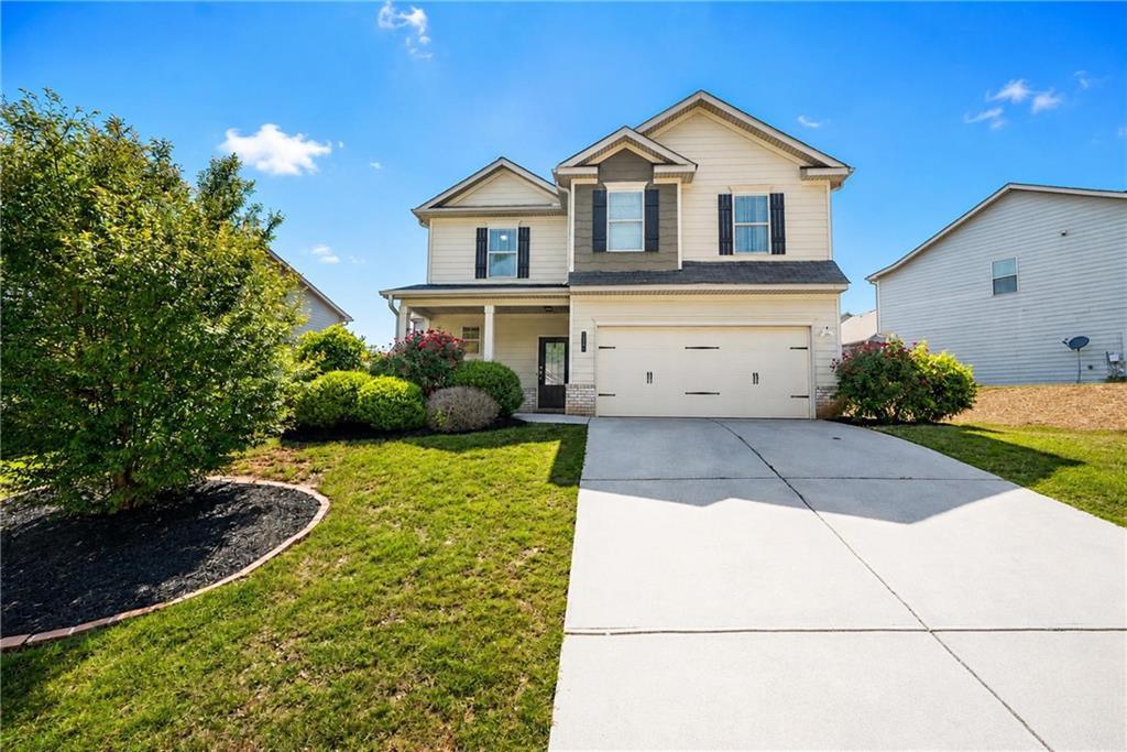 2066 Villa Spring Ct., Dacula, GA 30019