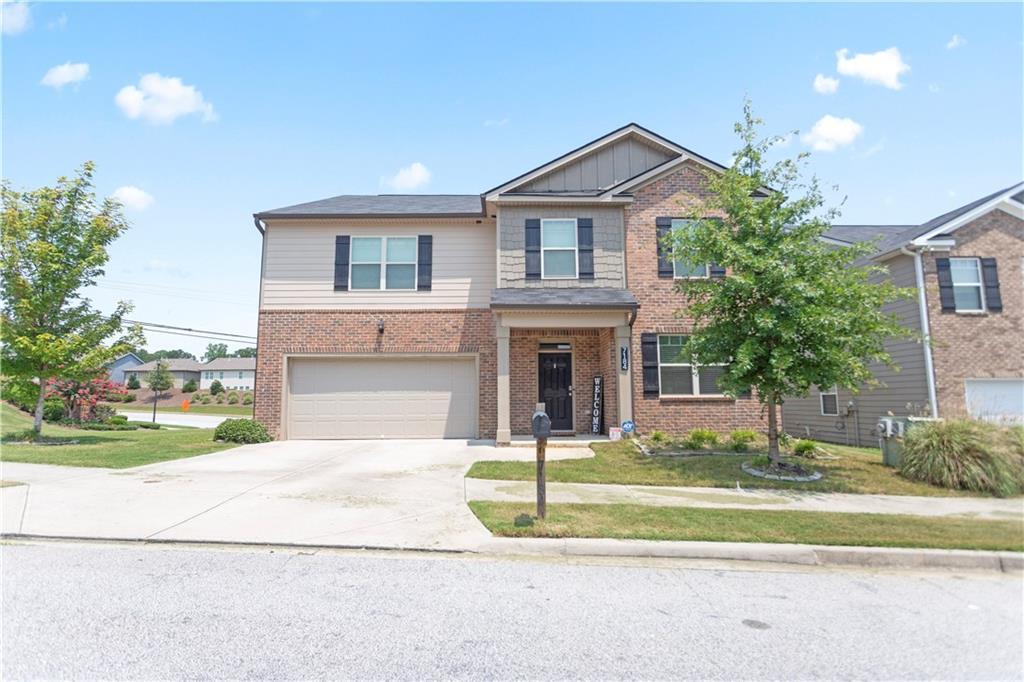 7184 Bedrock Cir., Lithonia, GA 30038