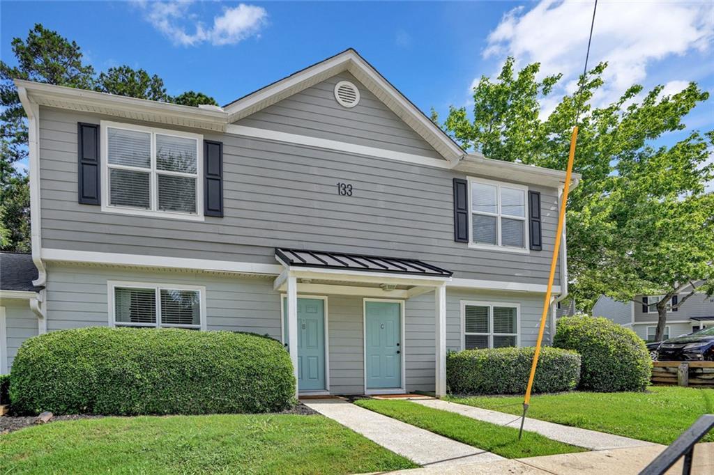 133 Bentley Pkwy. #C, Woodstock, GA 30188