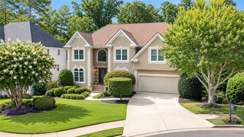 2306 Arabian Dr., Marietta, GA 30062