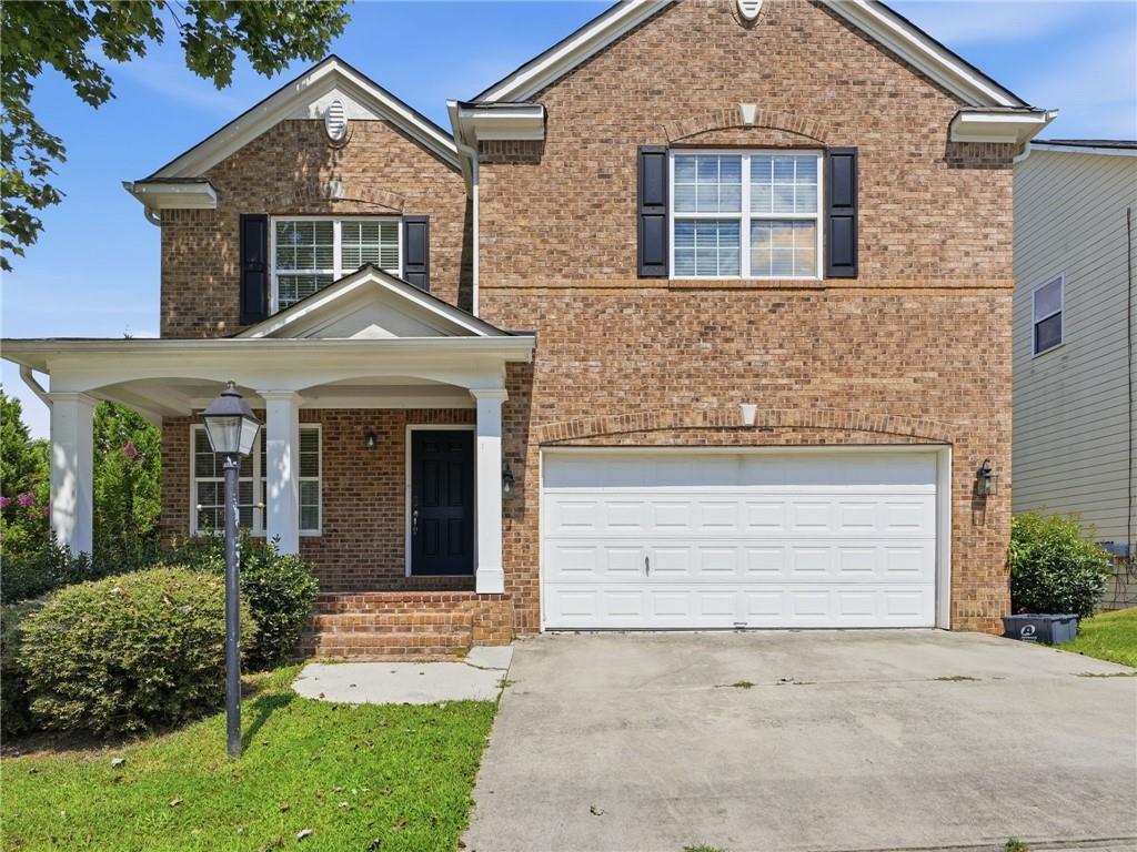2828 Farmstead Ct., Grayson, GA 30017