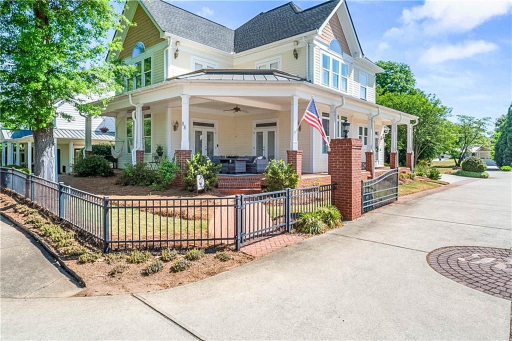 88 Sloan St., Mcdonough, GA 30253