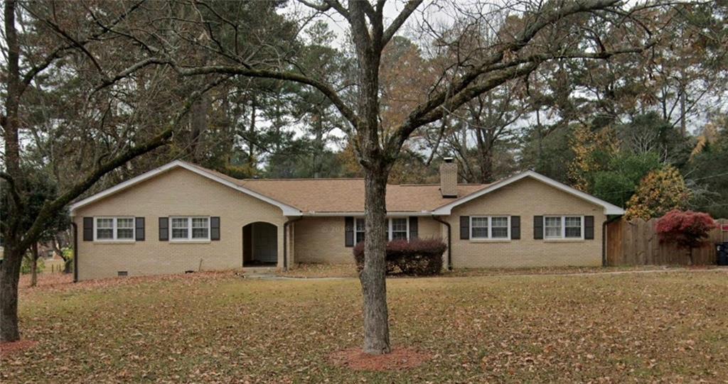 2153 Timber Ln., Snellville, GA 30078