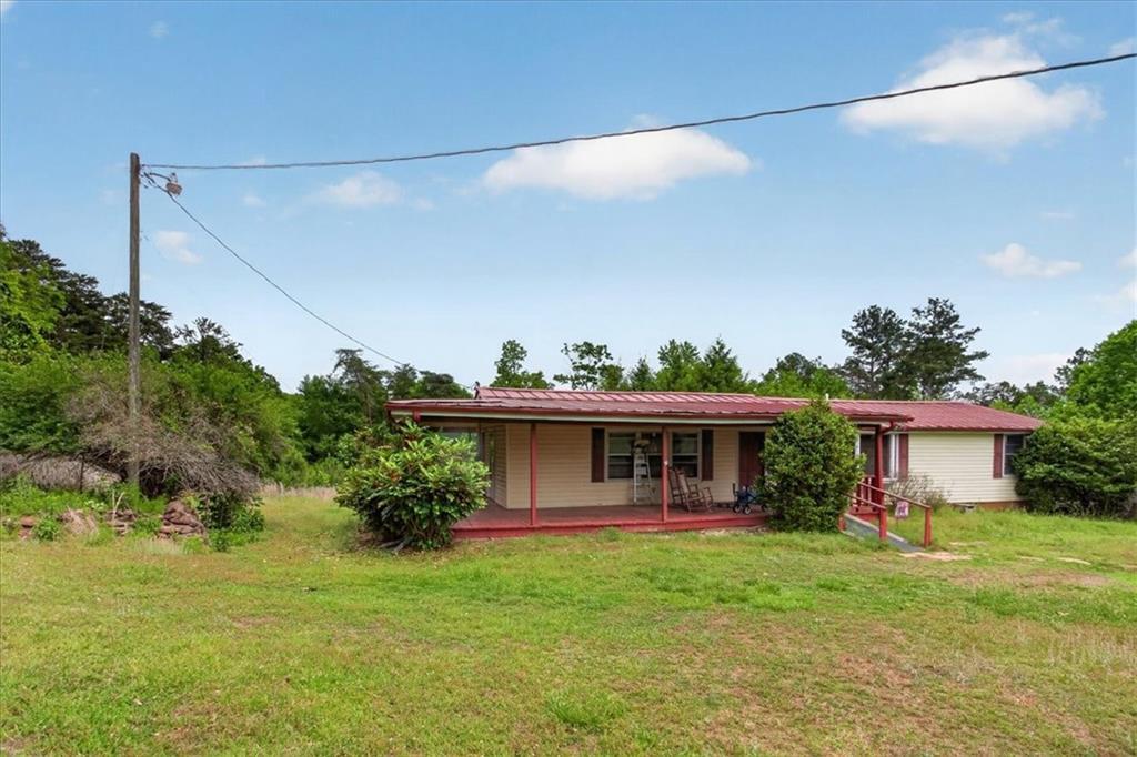 205 Upper Bethany Tr., Ball Ground, GA 30107