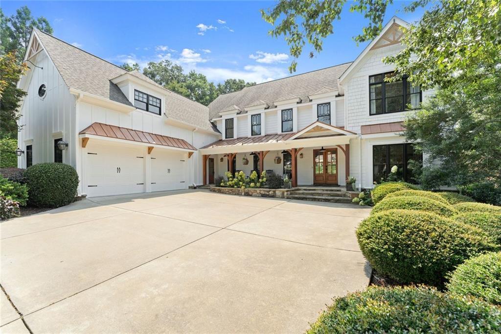 16066 Inverness Tr., Milton, GA 30004