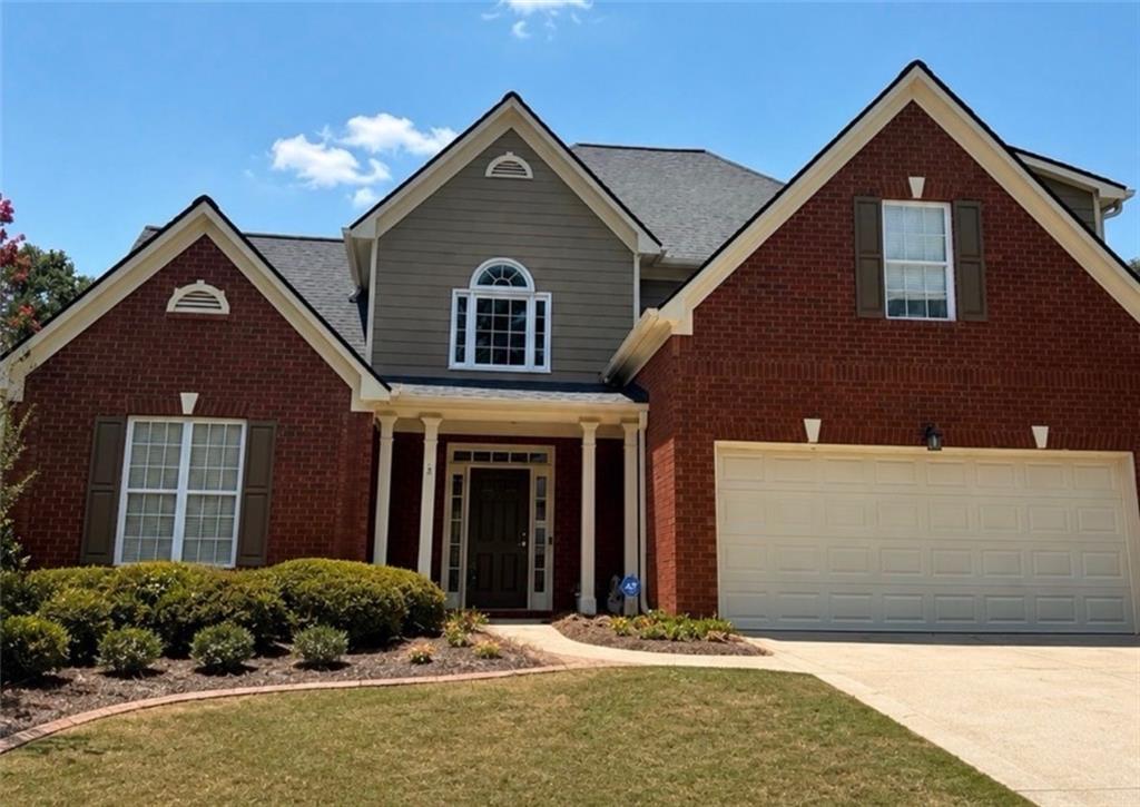 207 Woodview Ln., Woodstock, GA 30188