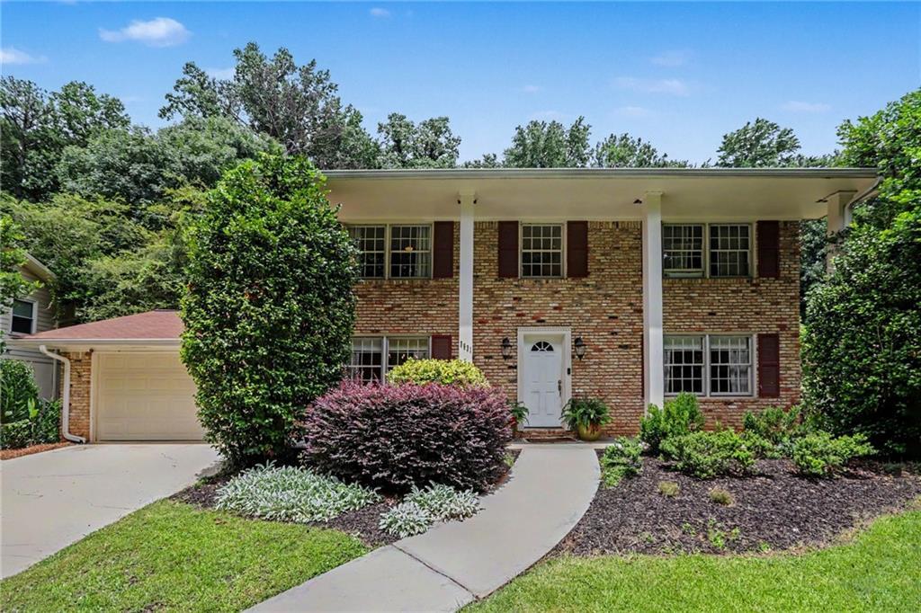 3631 Santa Fe Tr., Atlanta, GA 30340