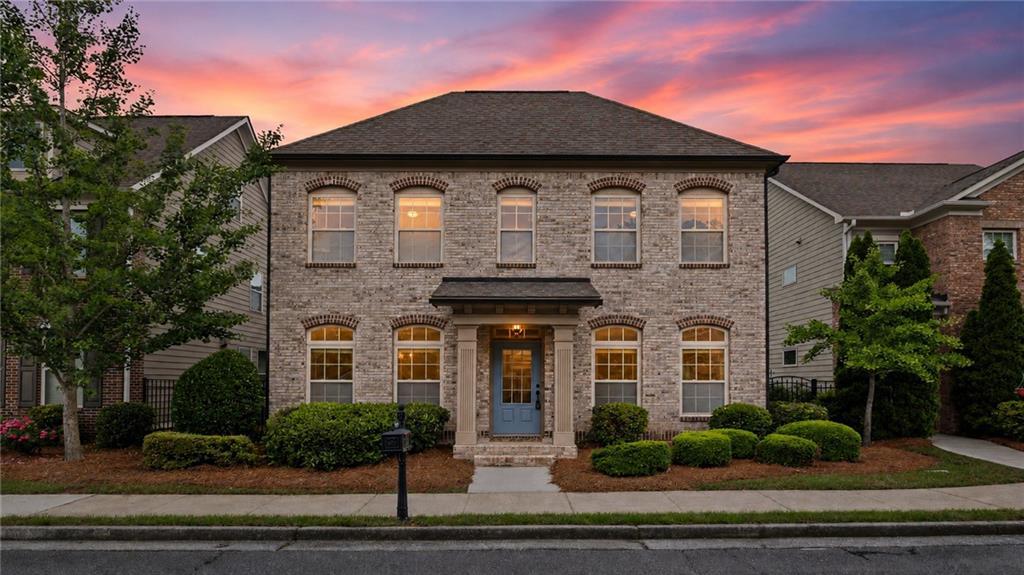 4567 Wilkerson Pl., Smyrna, GA 30082