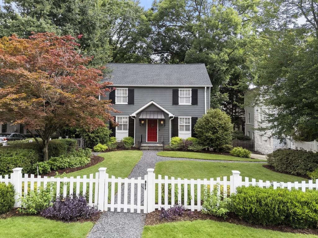 460 Brentwood Dr., Atlanta, GA 30305