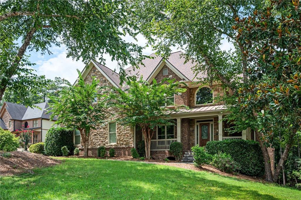 1526 Rocky River Dr., Lawrenceville, GA 30045