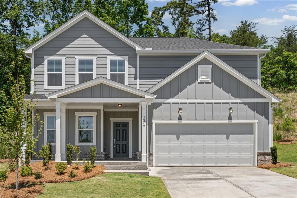 3076 Orwell Dr., Gainesville, GA 30507