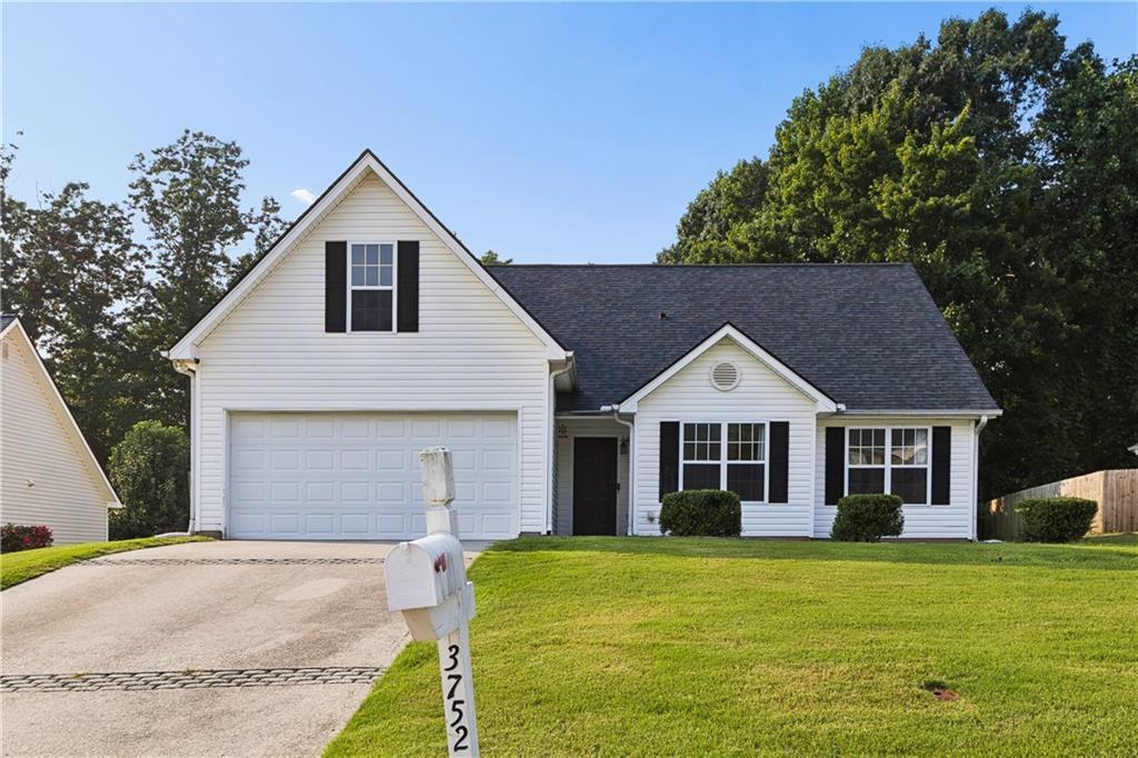3752 Chesapeake Trace Ln., Flowery Branch, GA 30542