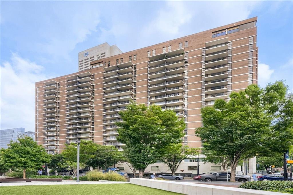 620 Peachtree St. #1207, Atlanta, GA 30308