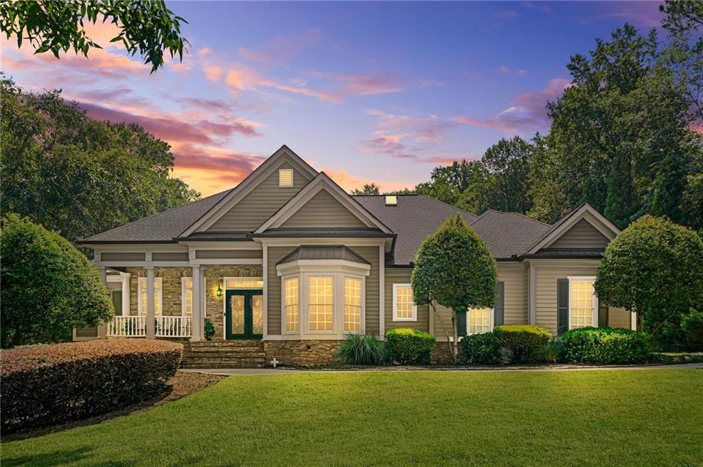 1267 Old Victron School Rd., Hoschton, GA 30548