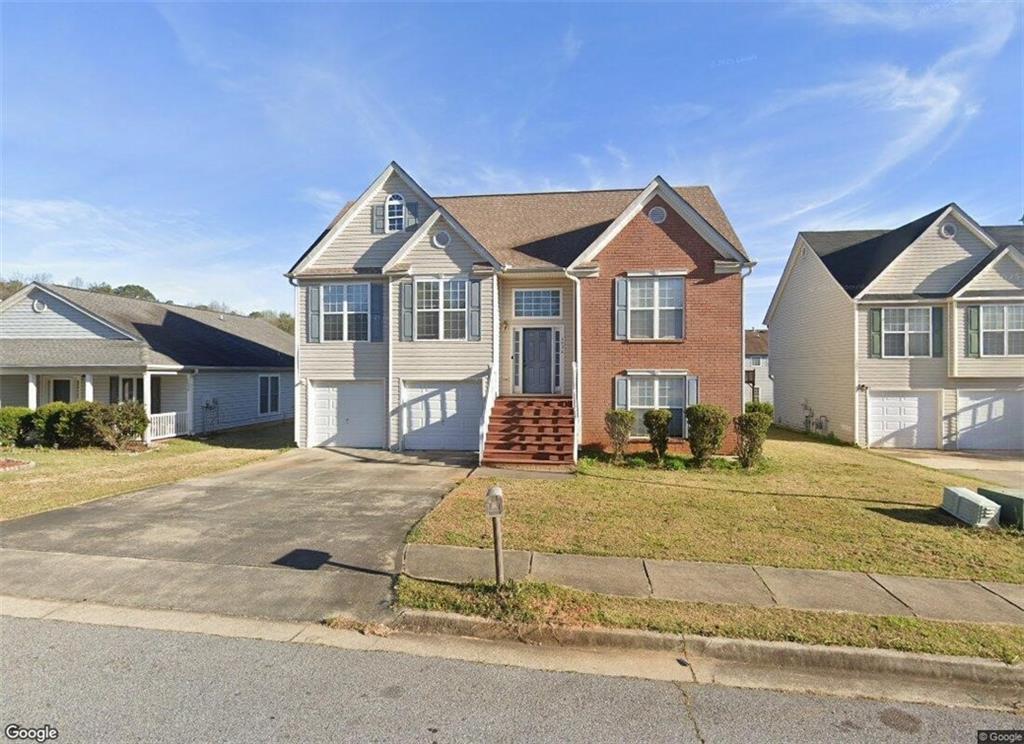 2836 Amerson Tr., Ellenwood, GA 30294