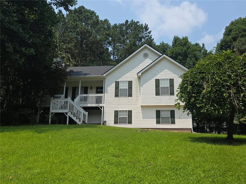 2 Little Doe Ln., Jasper, GA 30143