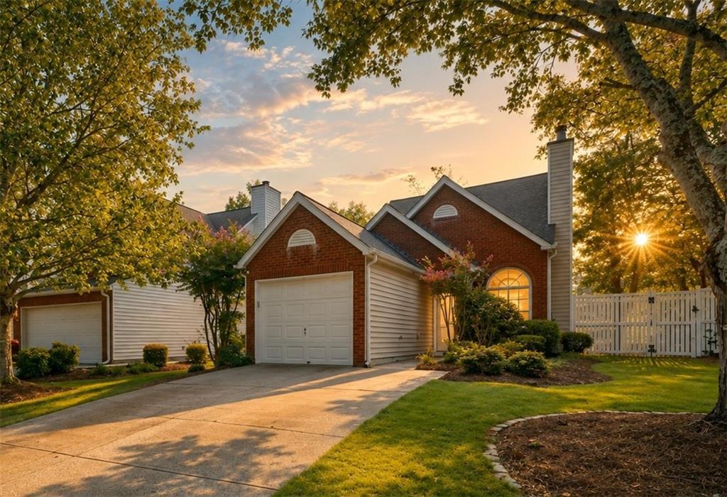 3281 Avensong Village Cir., Alpharetta, GA 30004