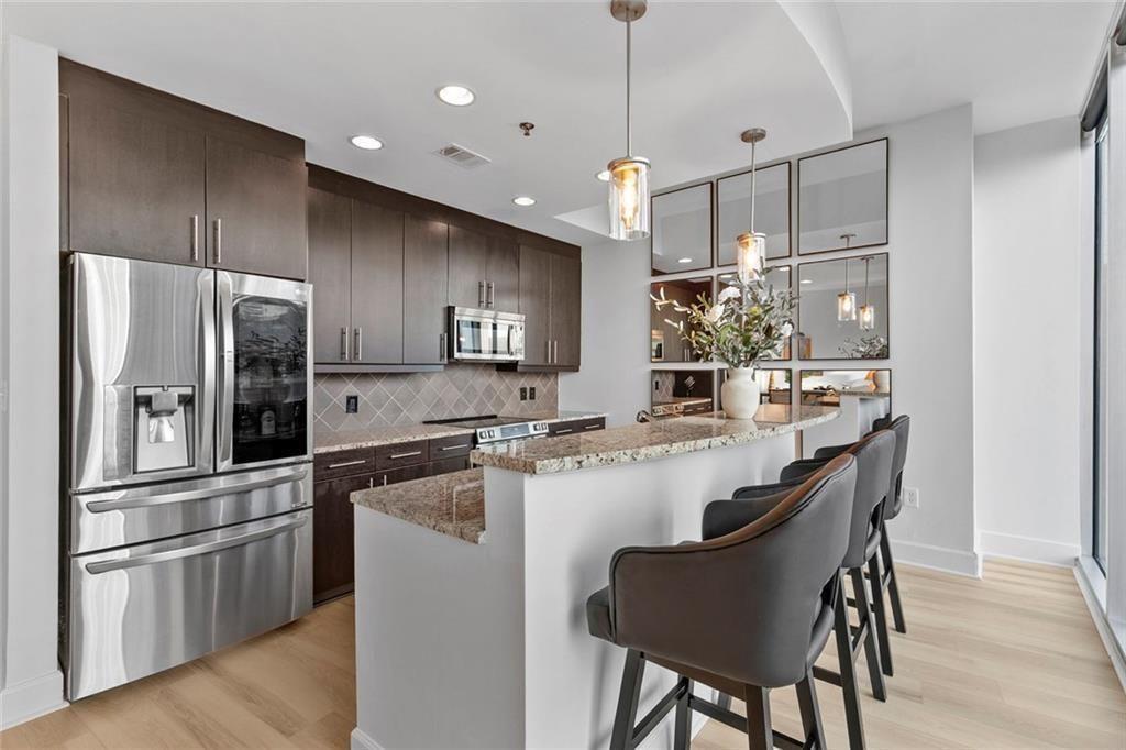1080 Peachtree St. #807, Atlanta, GA 30309