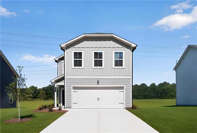 New Homes For Sale This Week That Attend Gardner-Newman Middle School: July 31st to August 6th