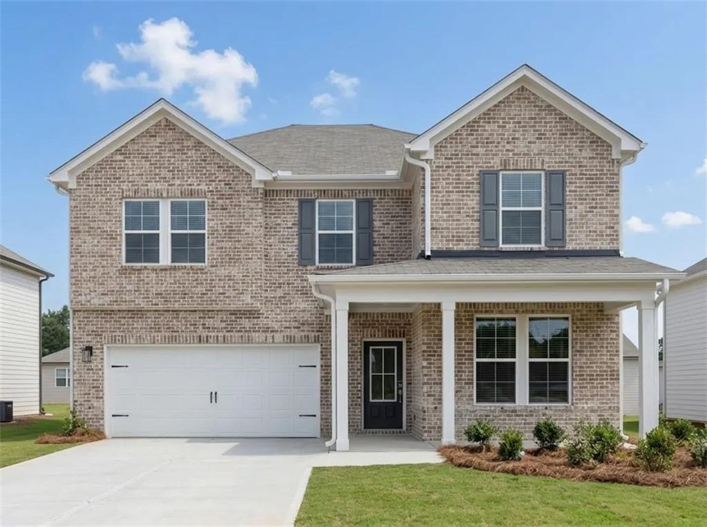 8027 Dickens Dr., Fairburn, GA 30213