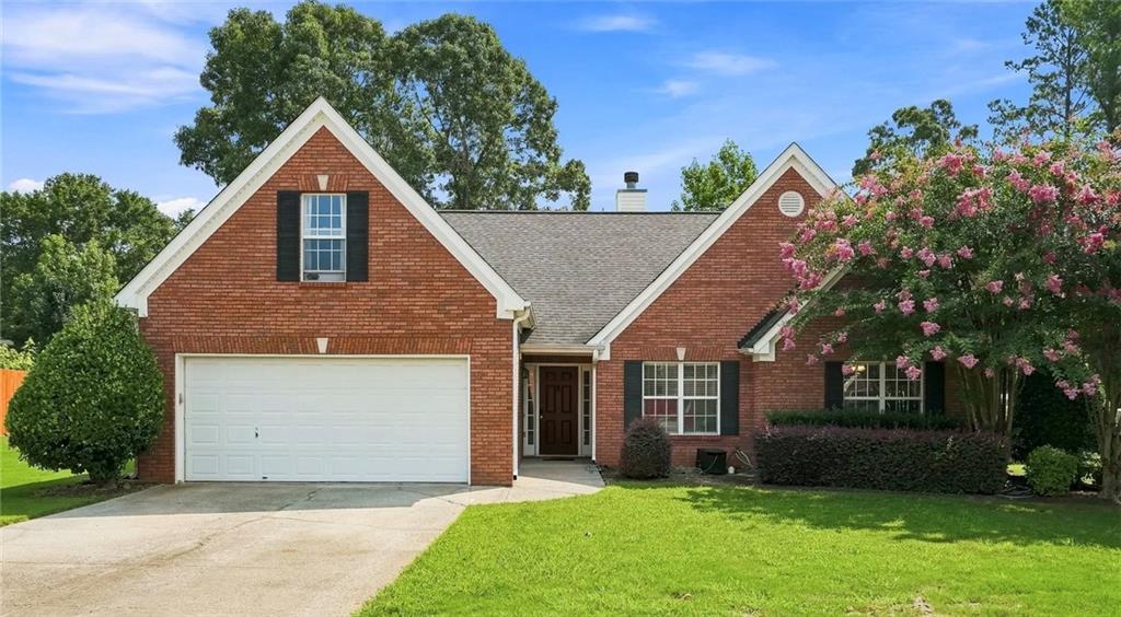1684 Amhearst Walk Rd., Lawrenceville, GA 30043