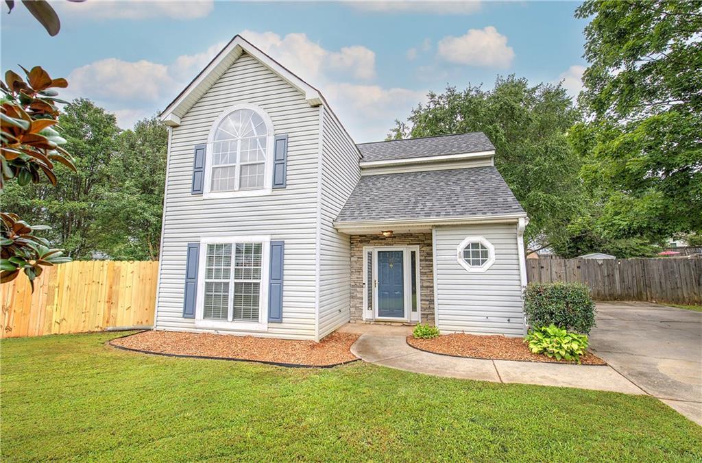 15 Norland Ct., Cartersville, GA 30121