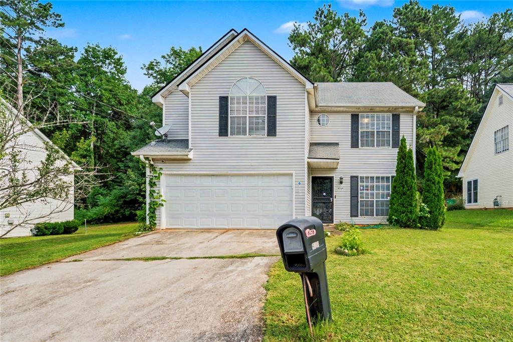 6258 Phillips Lake Ct., Lithonia, GA 30058