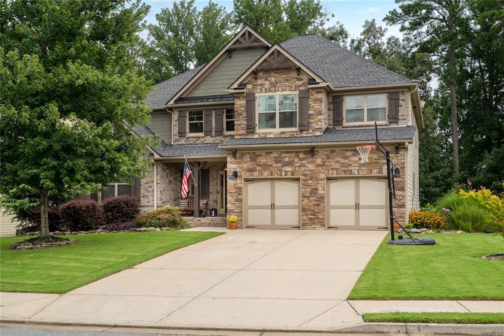 5375 Winding Lakes Dr., Cumming, GA 30028