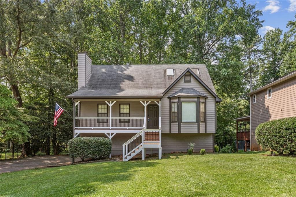 1798 Trophy Dr., Marietta, GA 30062