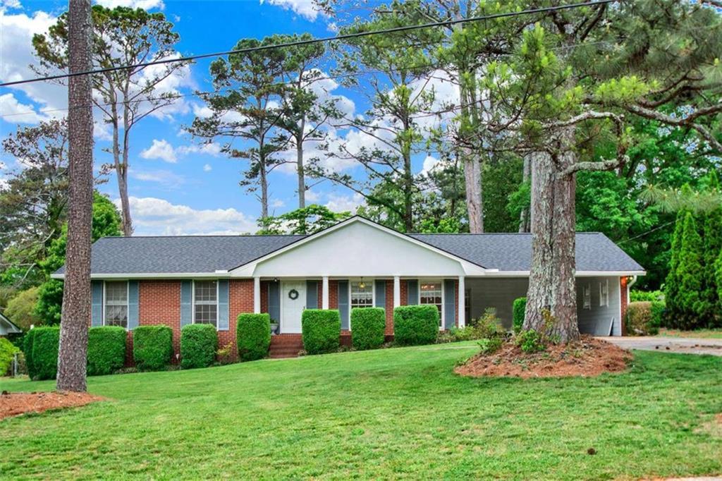 5597 Bob White Cir., Lilburn, GA 30047