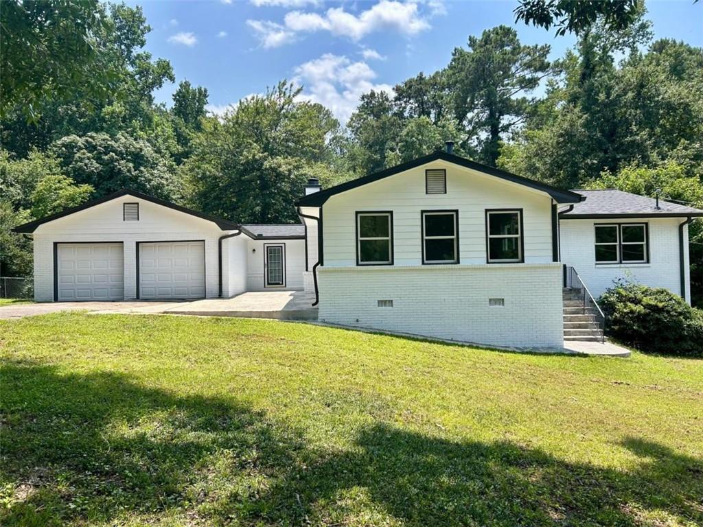 1620 Colonial South Dr., Conyers, GA 30094