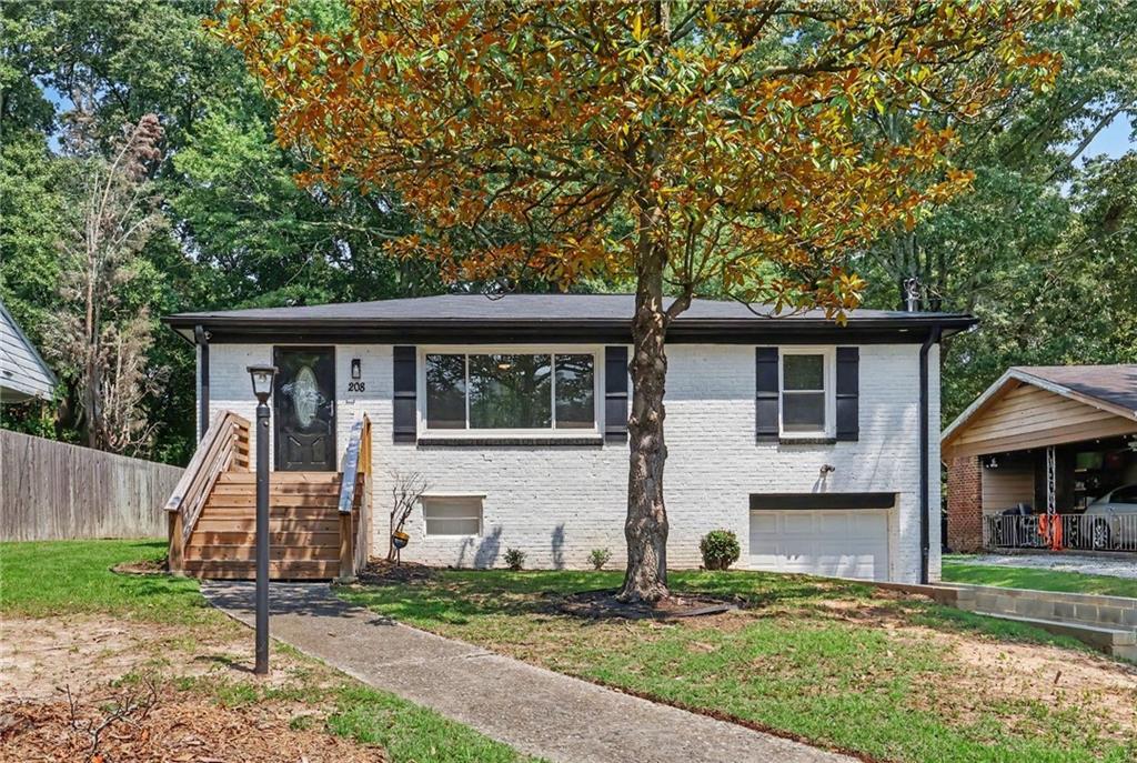 208 Silver Springs Cir., Atlanta, GA 30310