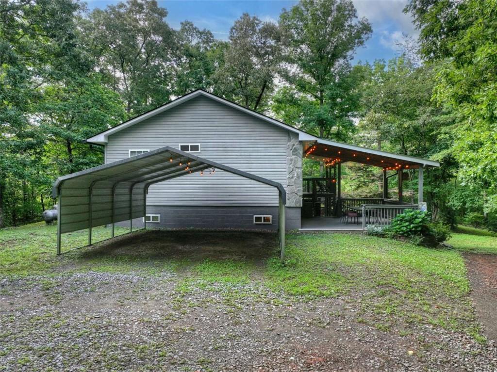 387 Ruby Ln., Mineral Bluff, GA 30559