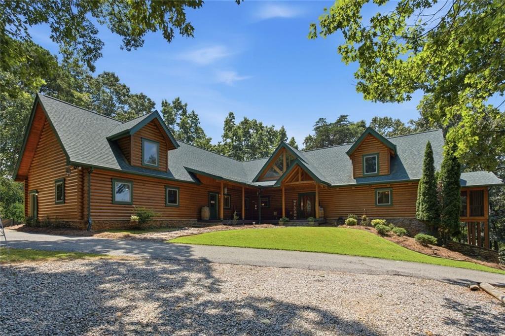 302 Bumpy Tr., Dawsonville, GA 30534