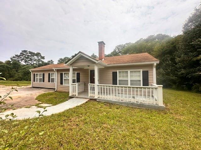 10453 Flat Shoals Rd., Covington, GA 30014
