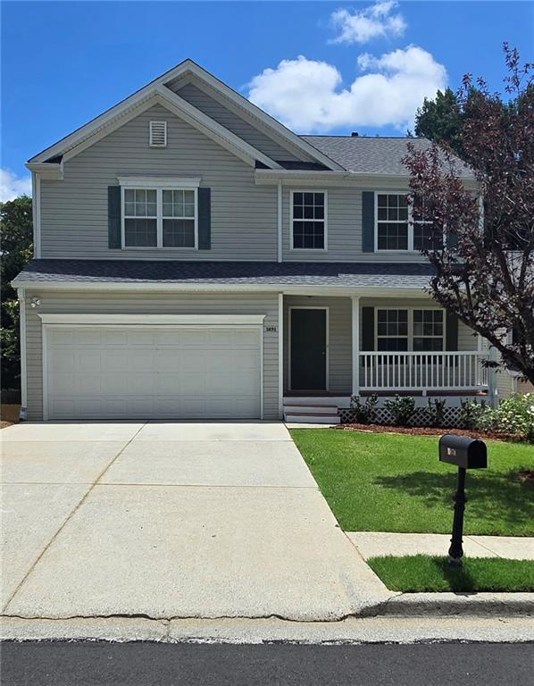 3870 Charlton Ives Dr., Lilburn, GA 30047