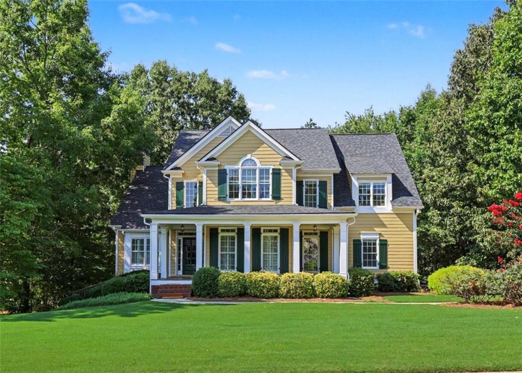 6105 Providence Lake Dr., Gainesville, GA 30506
