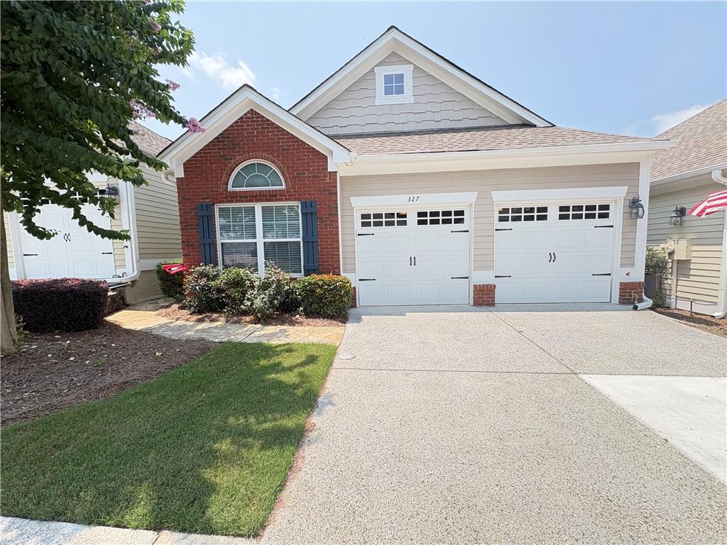 327 Acuba View, Woodstock, GA 30188